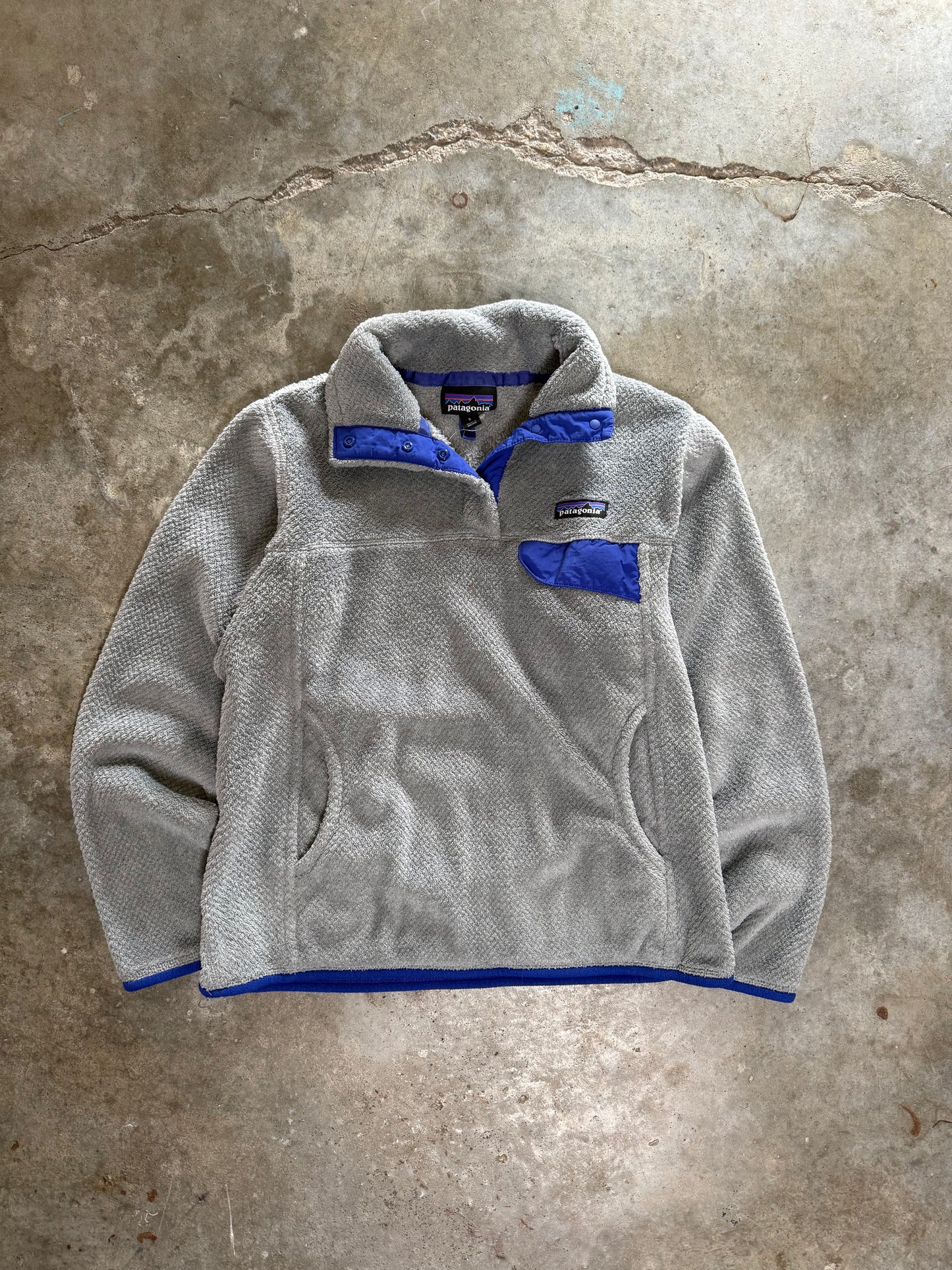 (S) 00s Patagonia Fleece Sweatshirt