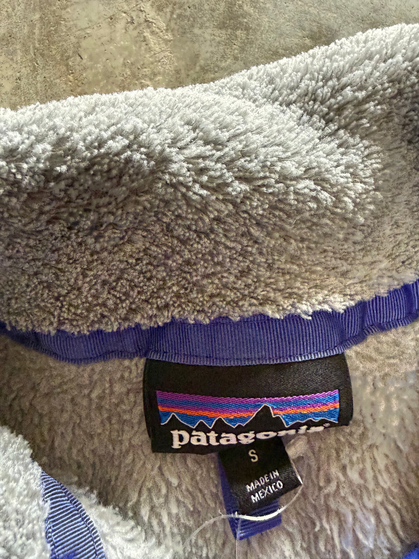 (S) 00s Patagonia Fleece Sweatshirt