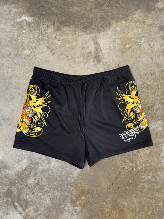 (XL) 00s Ed Hardy Shorts
