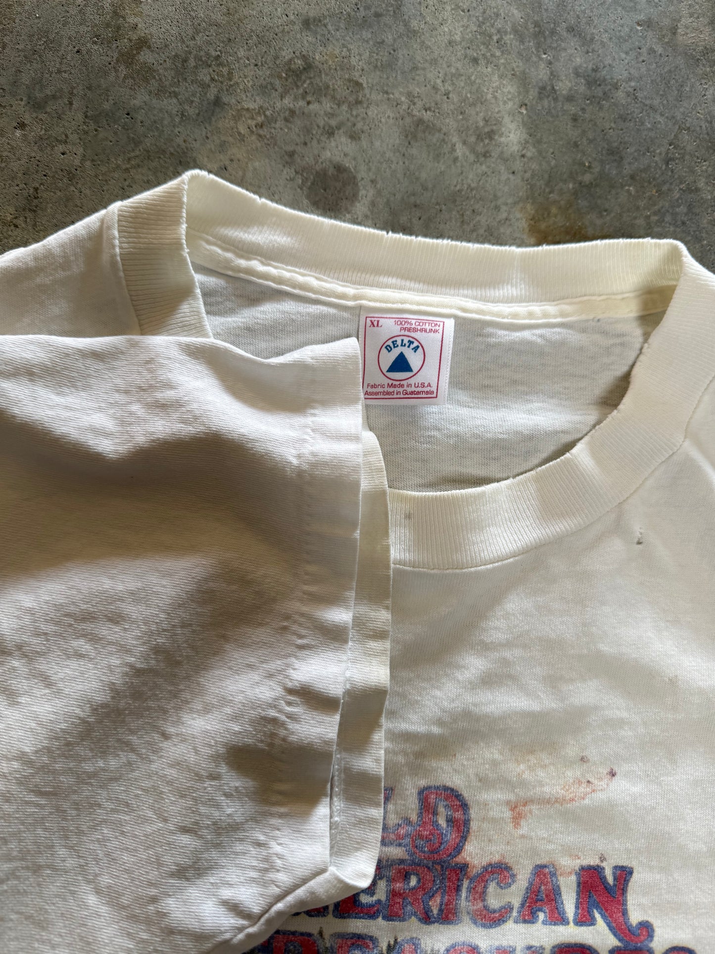 (XL) Vintage Animals Tee