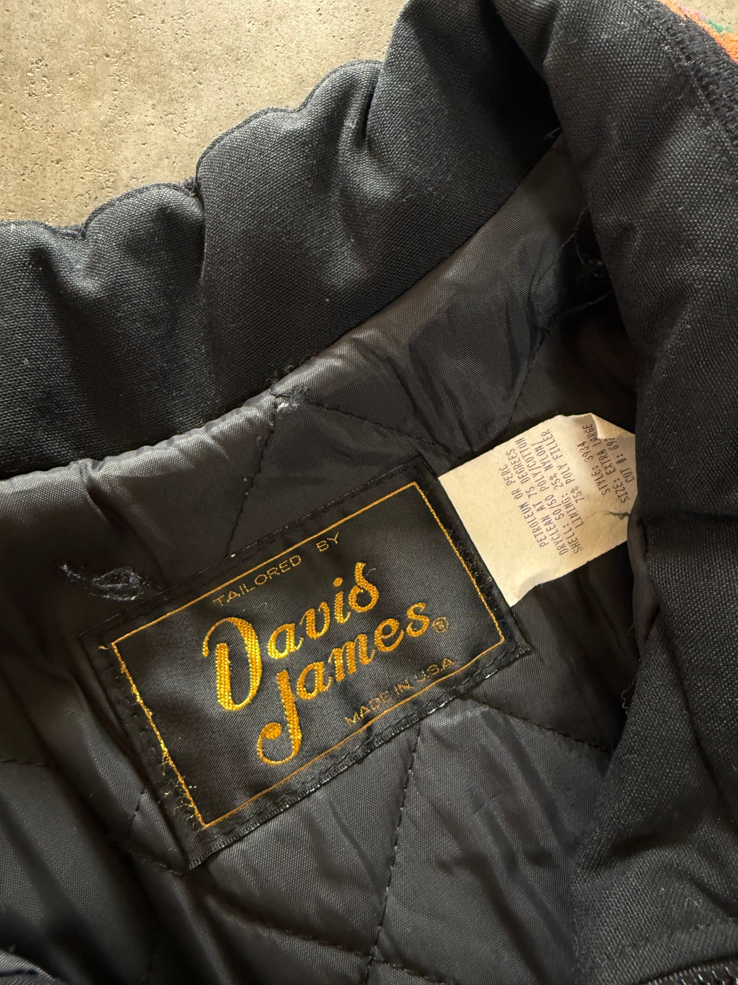 (XL) Vintage Aztec Jacket