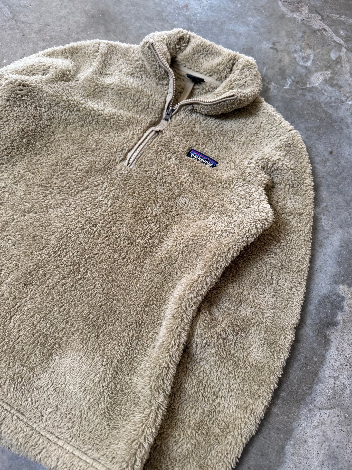 (XS) 00s Patagonia Fleece Quarter-Zip
