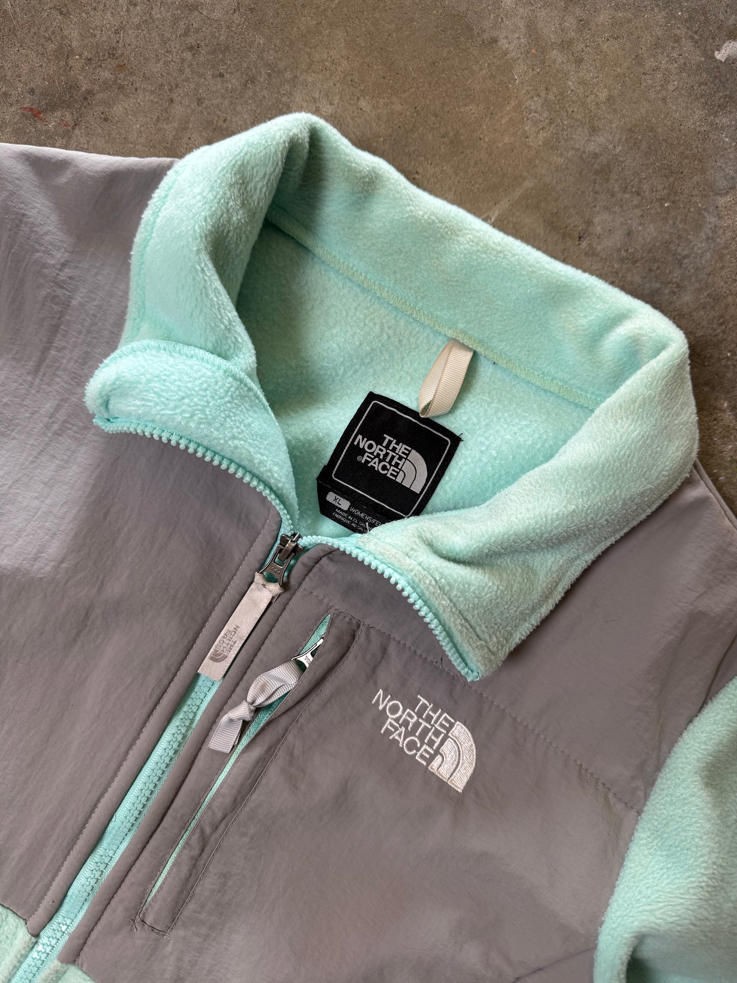 (XL) 00s North Face Women's Zip-Up