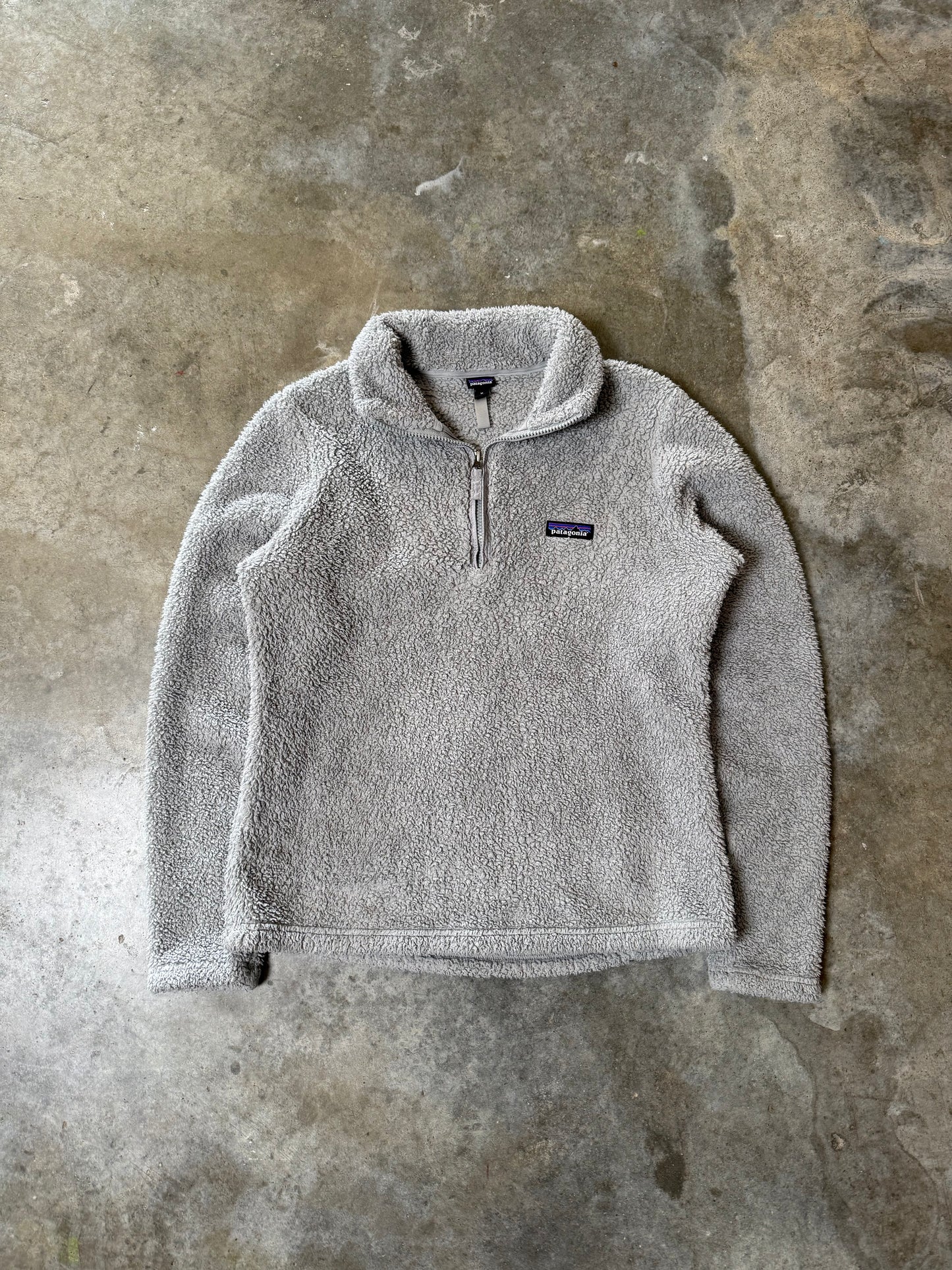 (M) 00s Patagonia Fleece Quarter-Zip