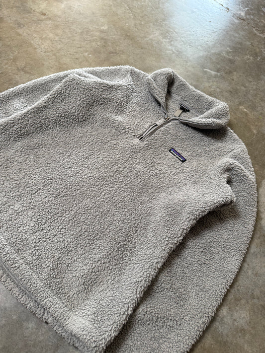 (M) 00s Patagonia Fleece Quarter-Zip