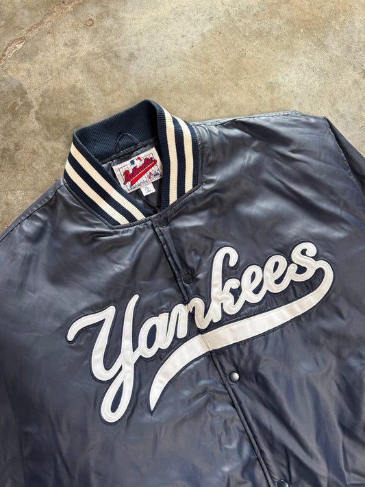 (XL) Vintage NY Yankees Baseball Jacket