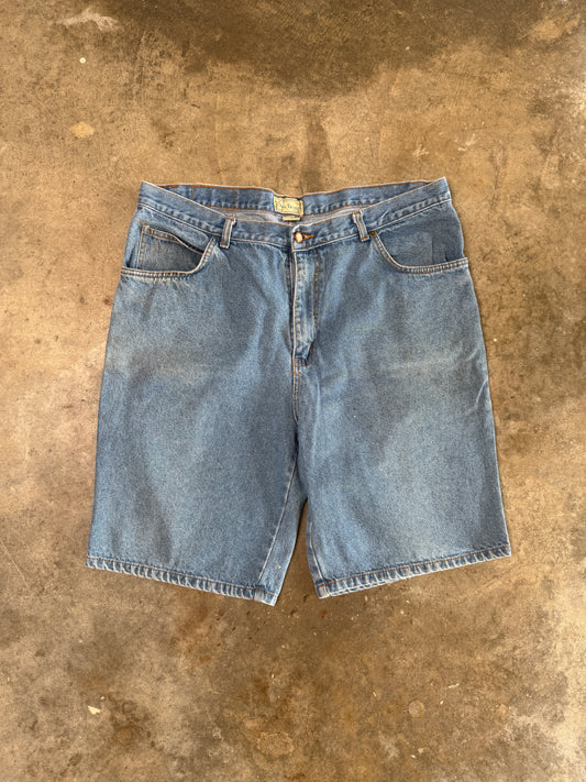 (40) 00s Denim Jorts