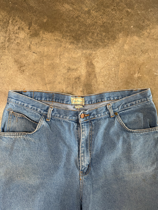 (40) 00s Denim Jorts