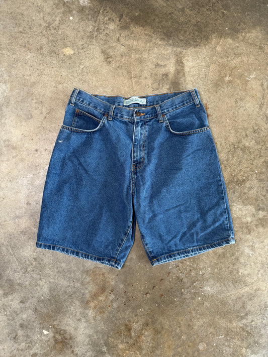 (36) 00s Denim Shorts