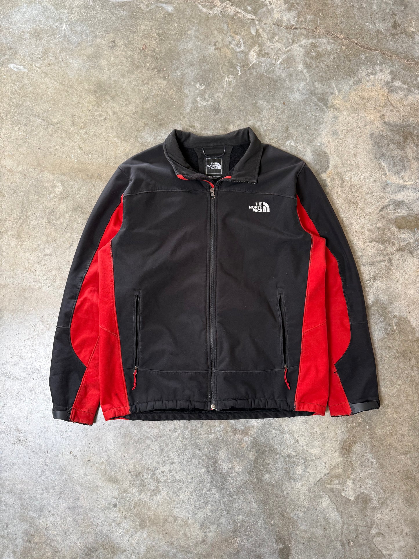 (XL) 00s North Face Zip-Up