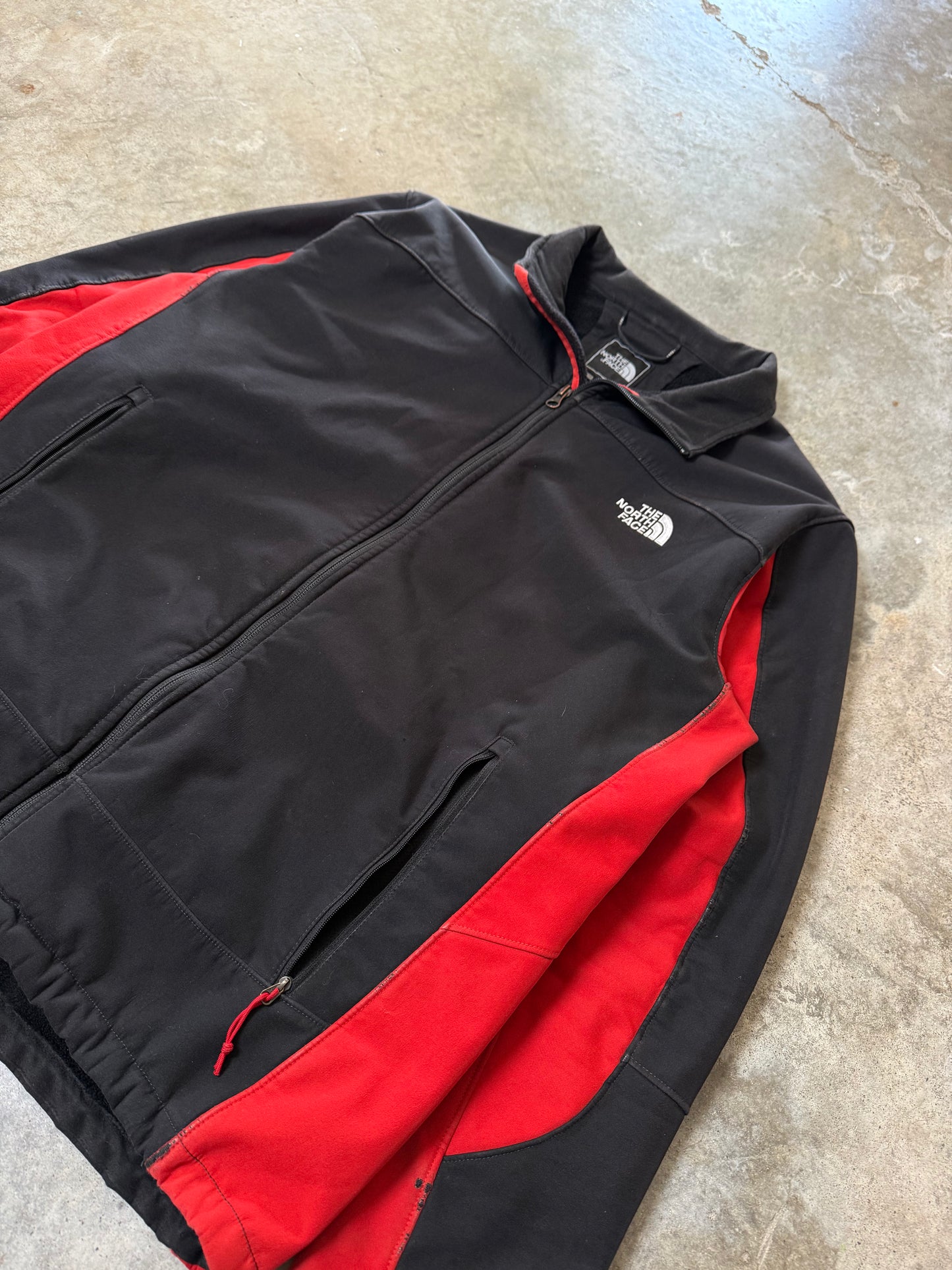 (XL) 00s North Face Zip-Up