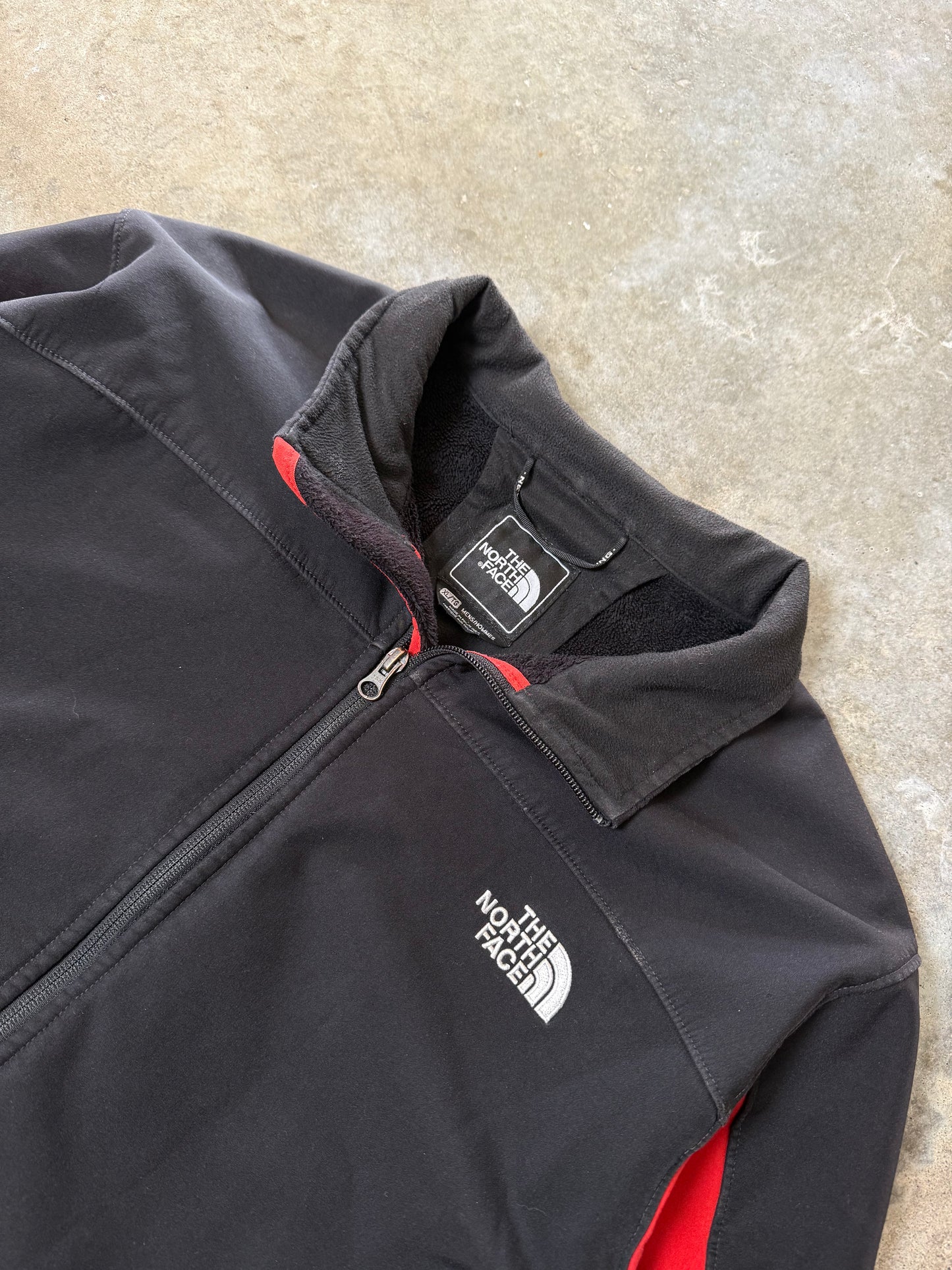 (XL) 00s North Face Zip-Up