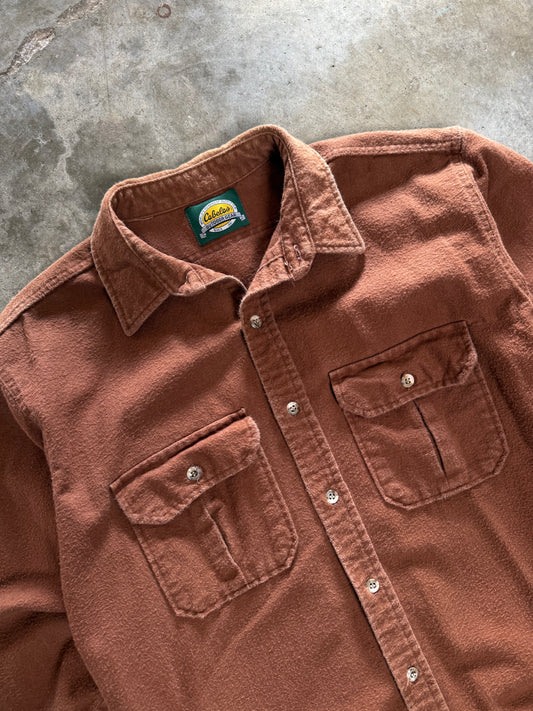 (XL) Vintage Cabela's Button-Up