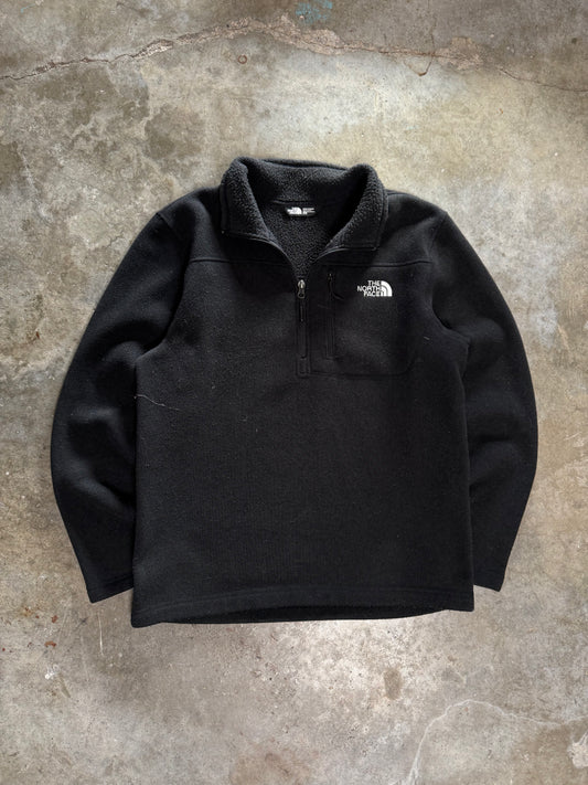 (M) 00s North Face Fleece Quarter-Zip