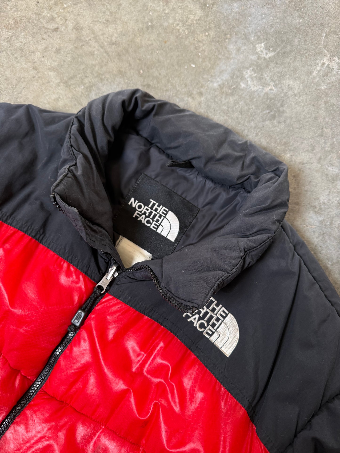 (XL) 00s North Face 550 Puffer Jacket