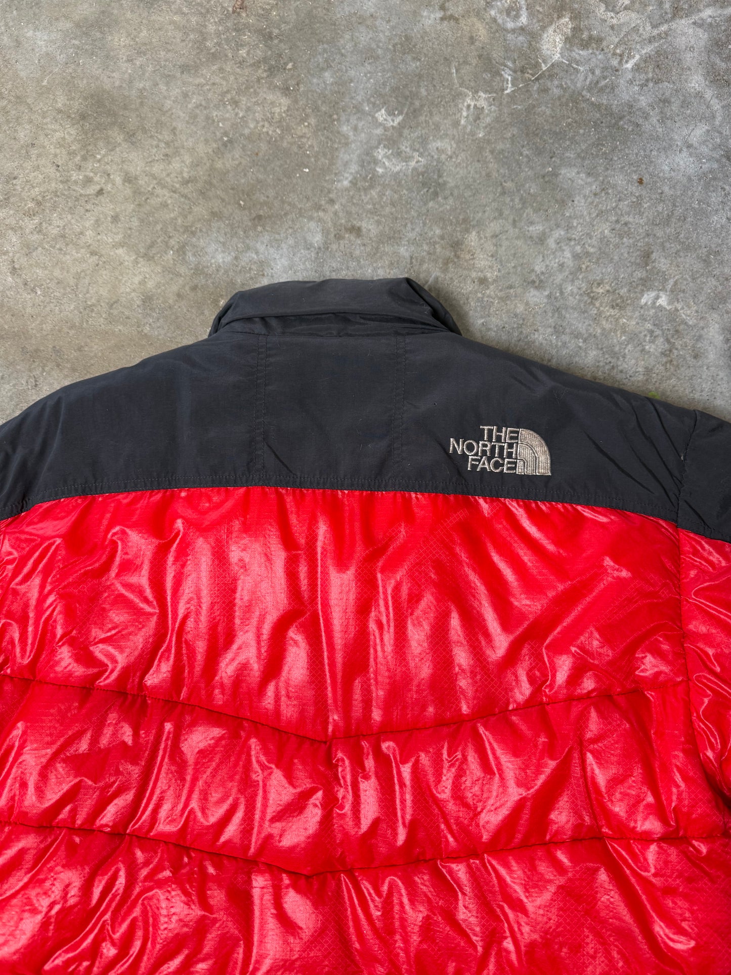 (XL) 00s North Face 550 Puffer Jacket