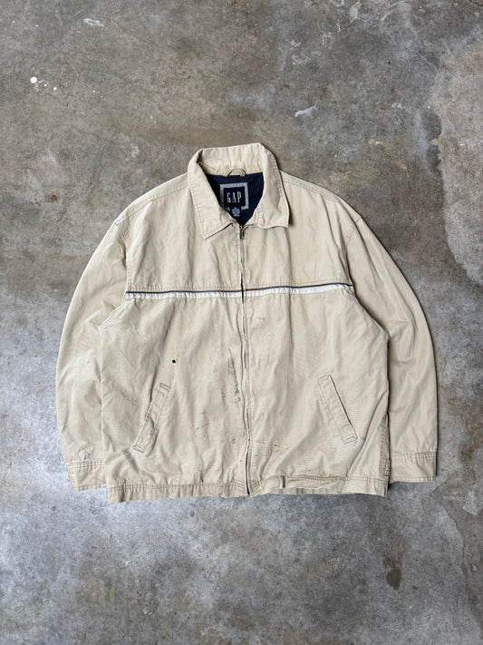 (XL) Vintage GAP Zip-Up Jacket