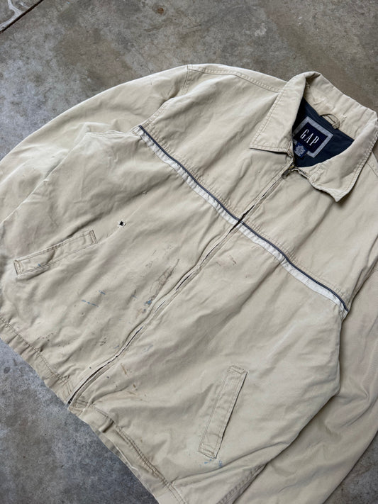 (XL) Vintage GAP Zip-Up Jacket