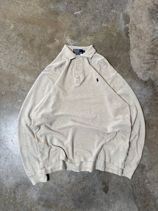 (L) 00s Polo Ralph Lauren Longsleeve