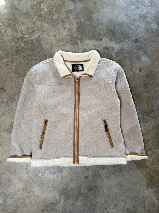 (M) Vintage North Face Fleece Zip-Up