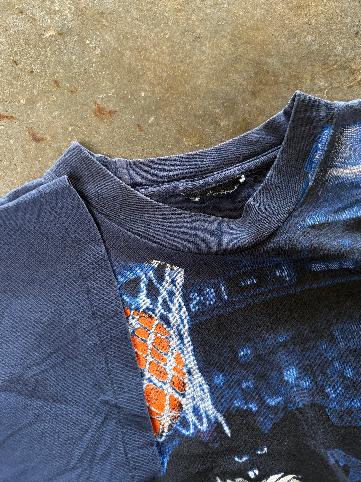 (S) 1996 Space Jam AOP Tee