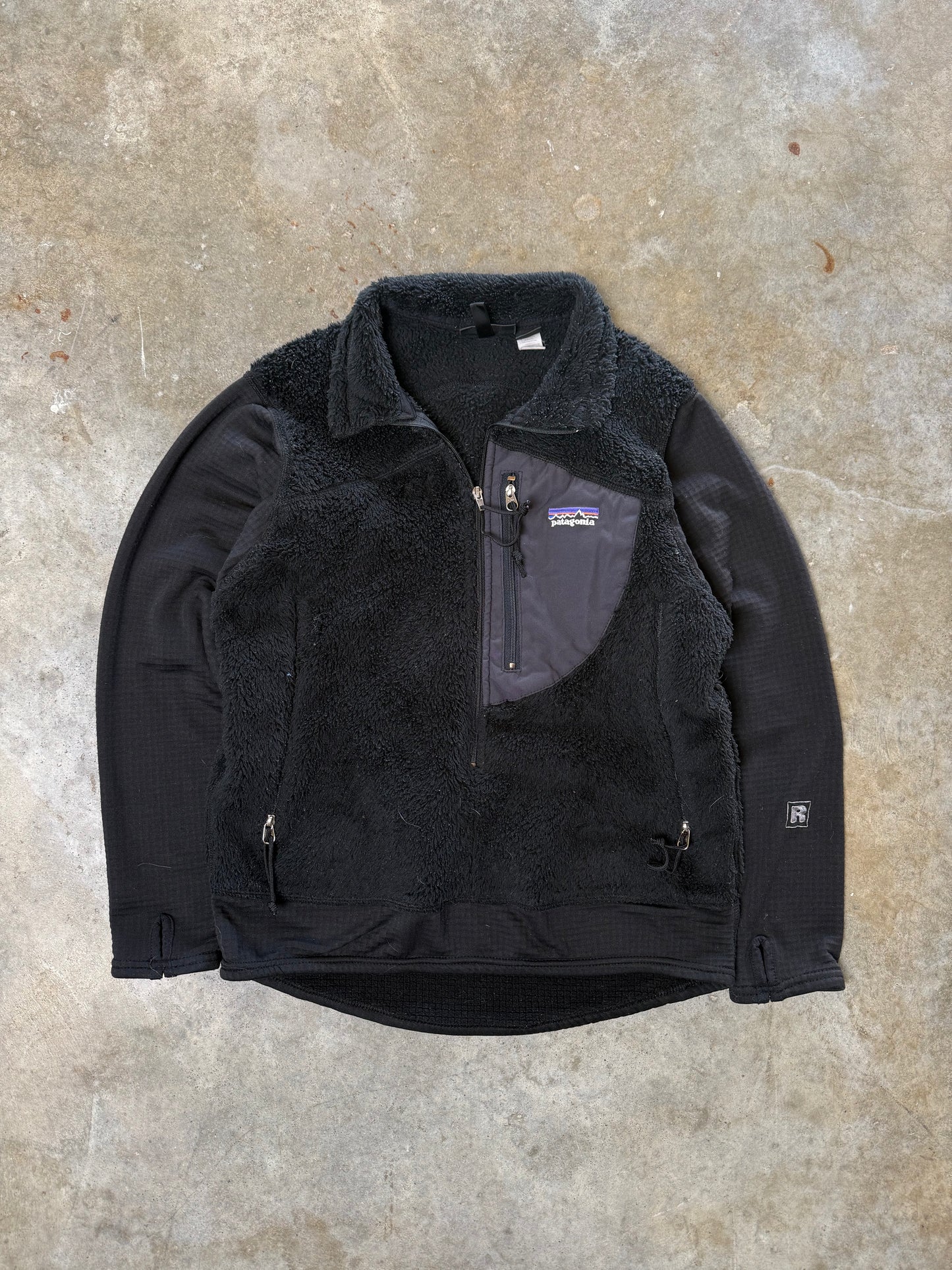 (S) 00s Patagonia Fleece Zip-Up