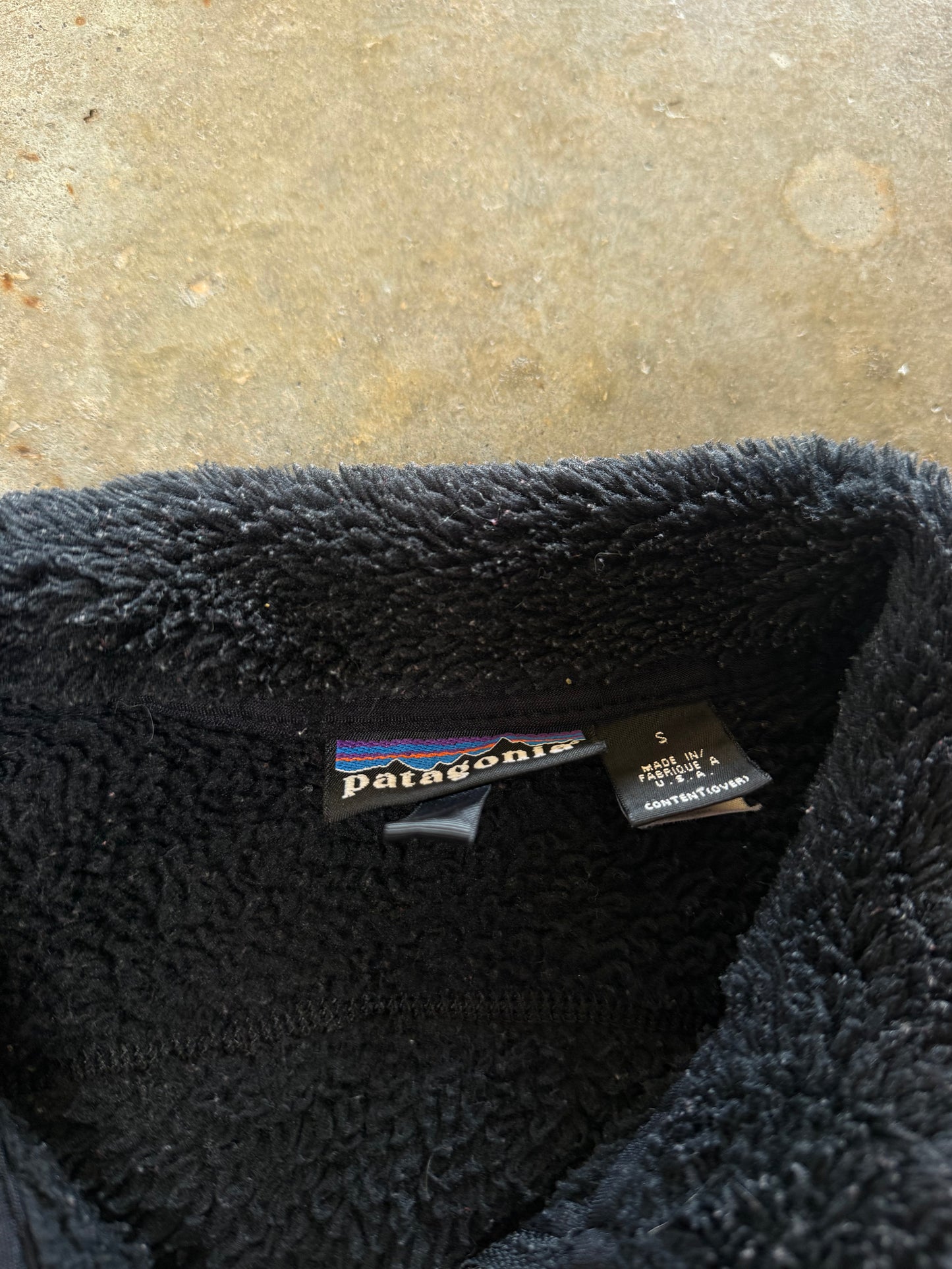 (S) 00s Patagonia Fleece Zip-Up