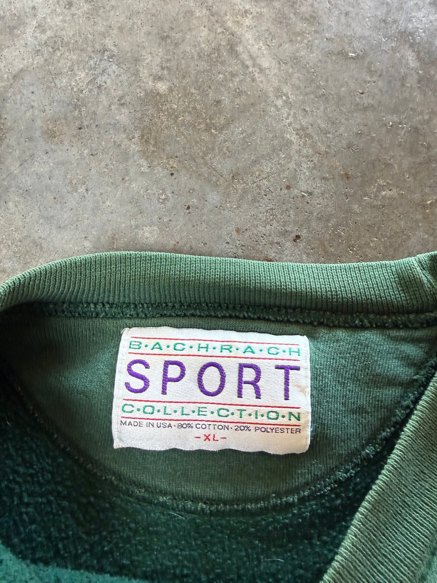 (XL) Vintage World Cup Ski Sweatshirt