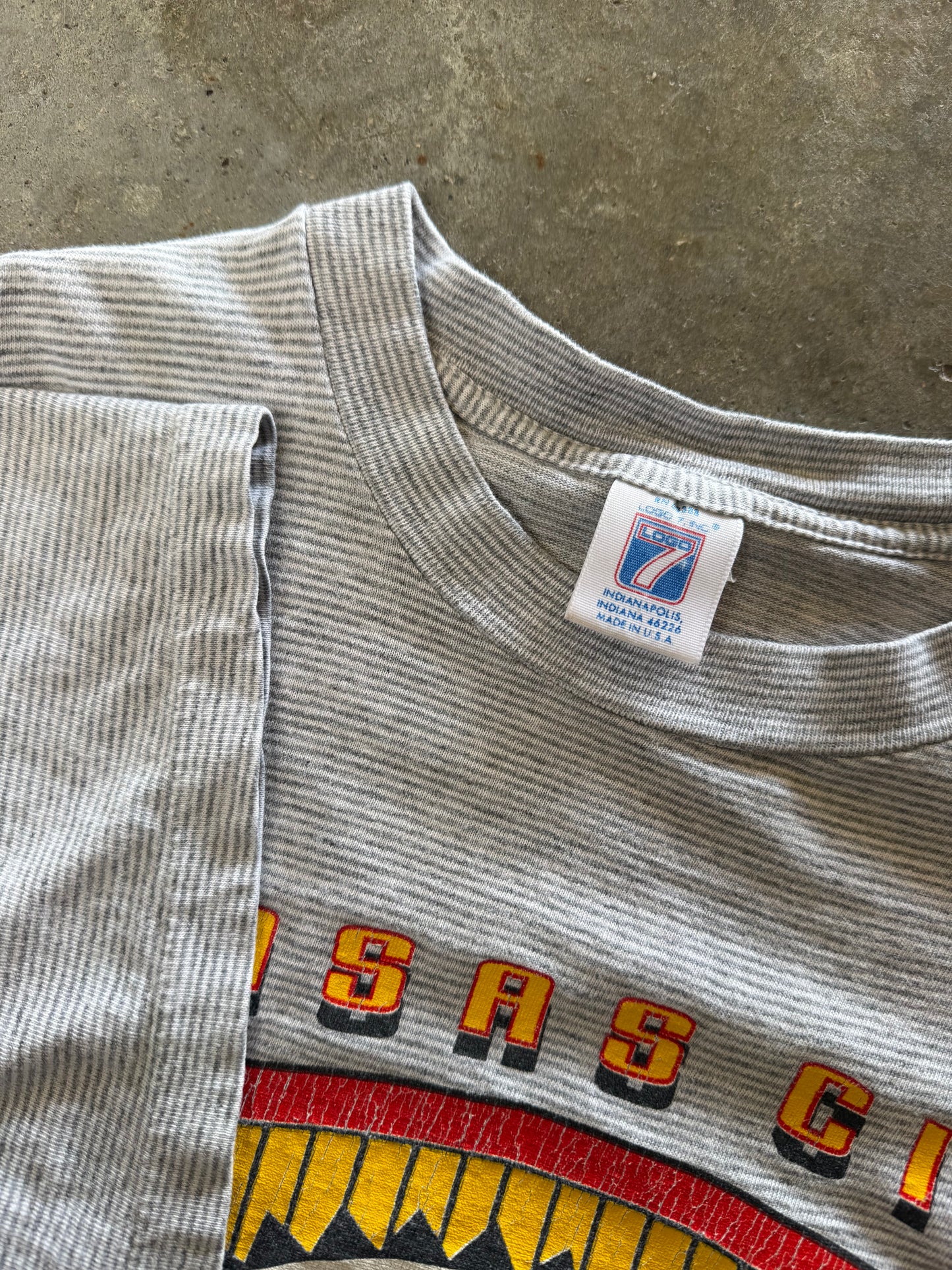 (XXL) 1993 Chiefs Tee