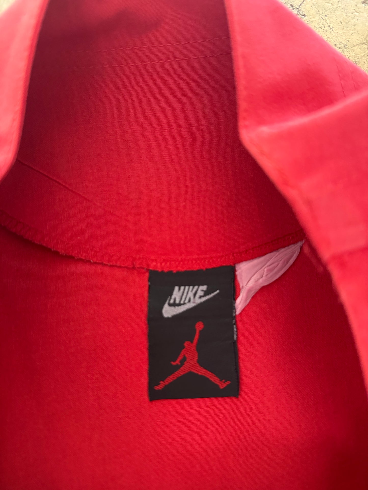 (XL) Vintage 90s Nike Jordan Jersey