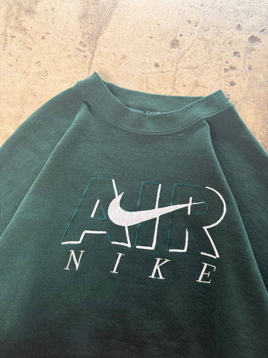 (L) Vintage Nike Air Bootleg Sweatshirt