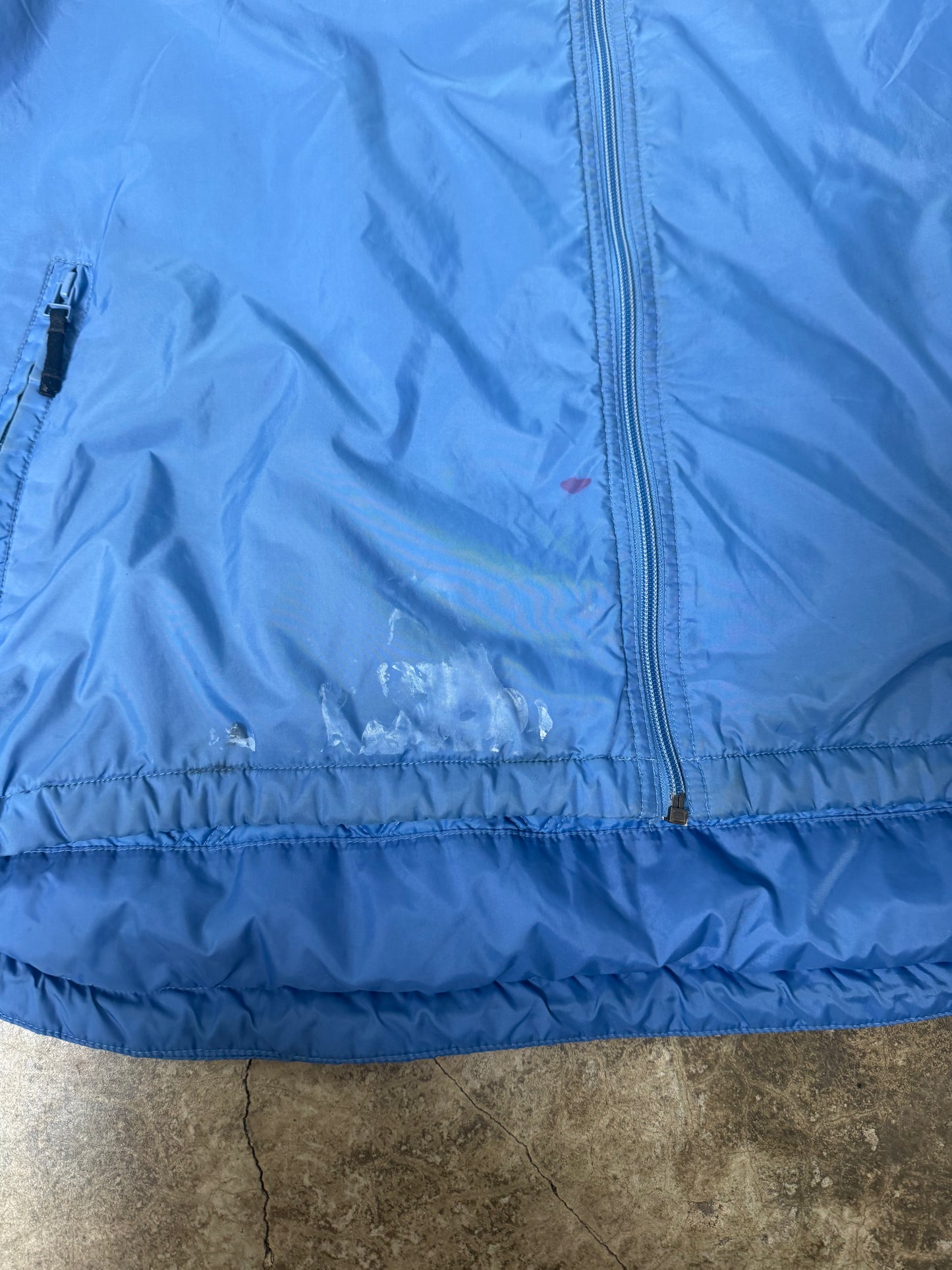 (XXL) Vintage 90s Nike Windbreaker Jacket