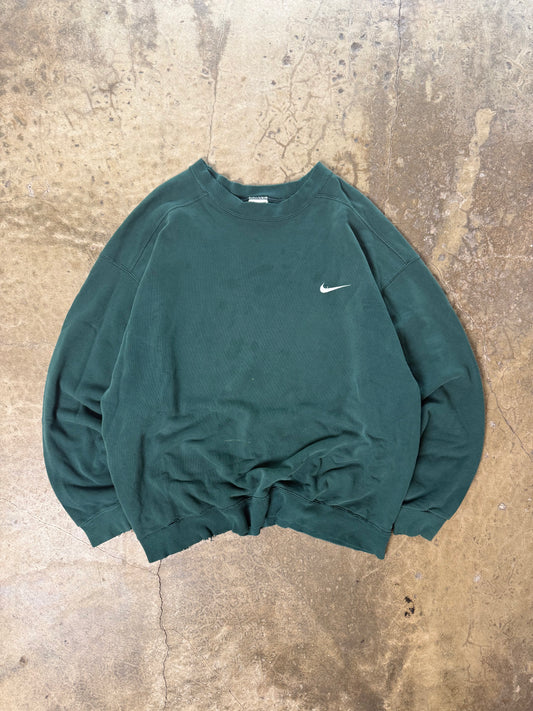 (L) Vintage 90s Nike Sweatshirt