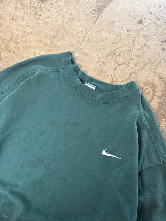 (L) Vintage 90s Nike Sweatshirt