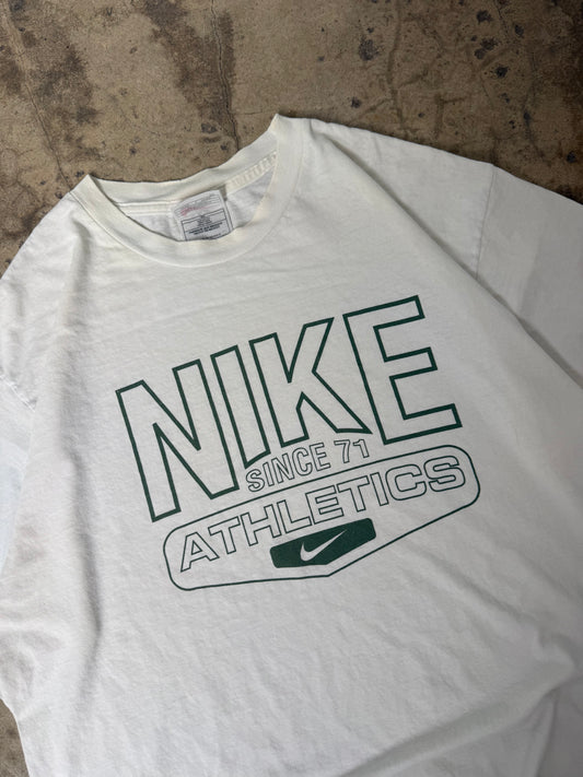 (M) Vintage 90s Nike Athletics Tee