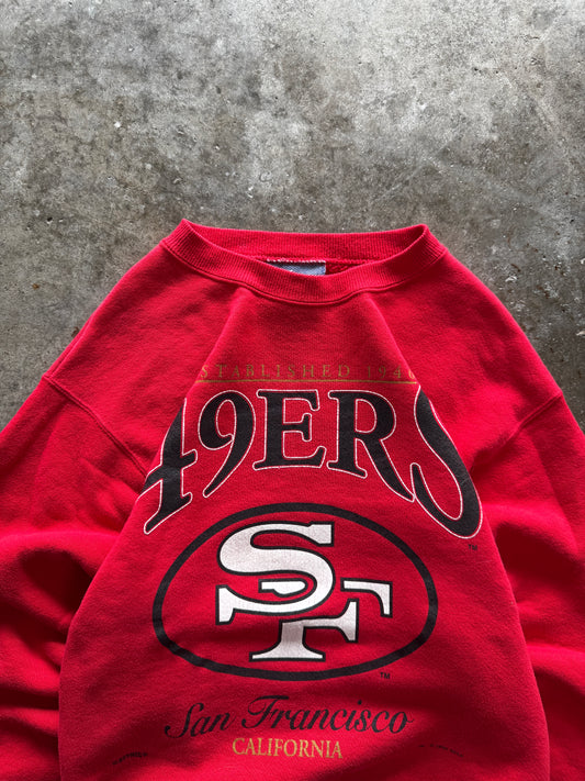 (S) 1995 49ers Sweatshirt