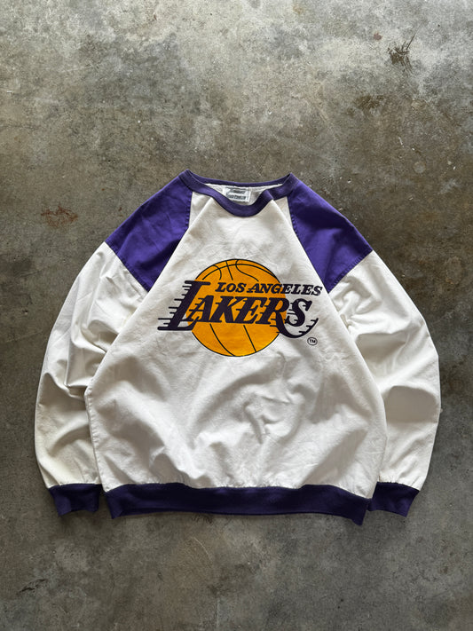 (L) Vintage LA Lakers Sweatshirt