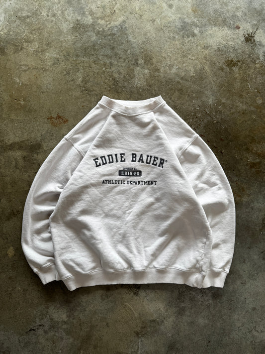 (S) Vintage Eddie Bauer Sweatshirt