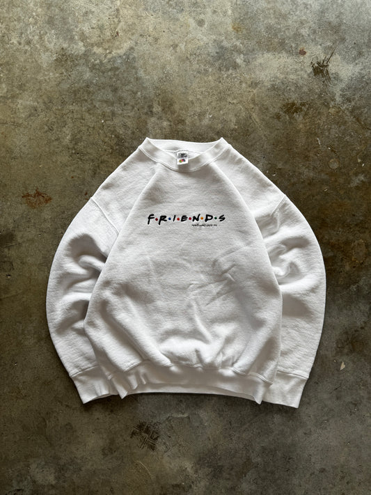 (M) Vintage Friends Sweatshirt