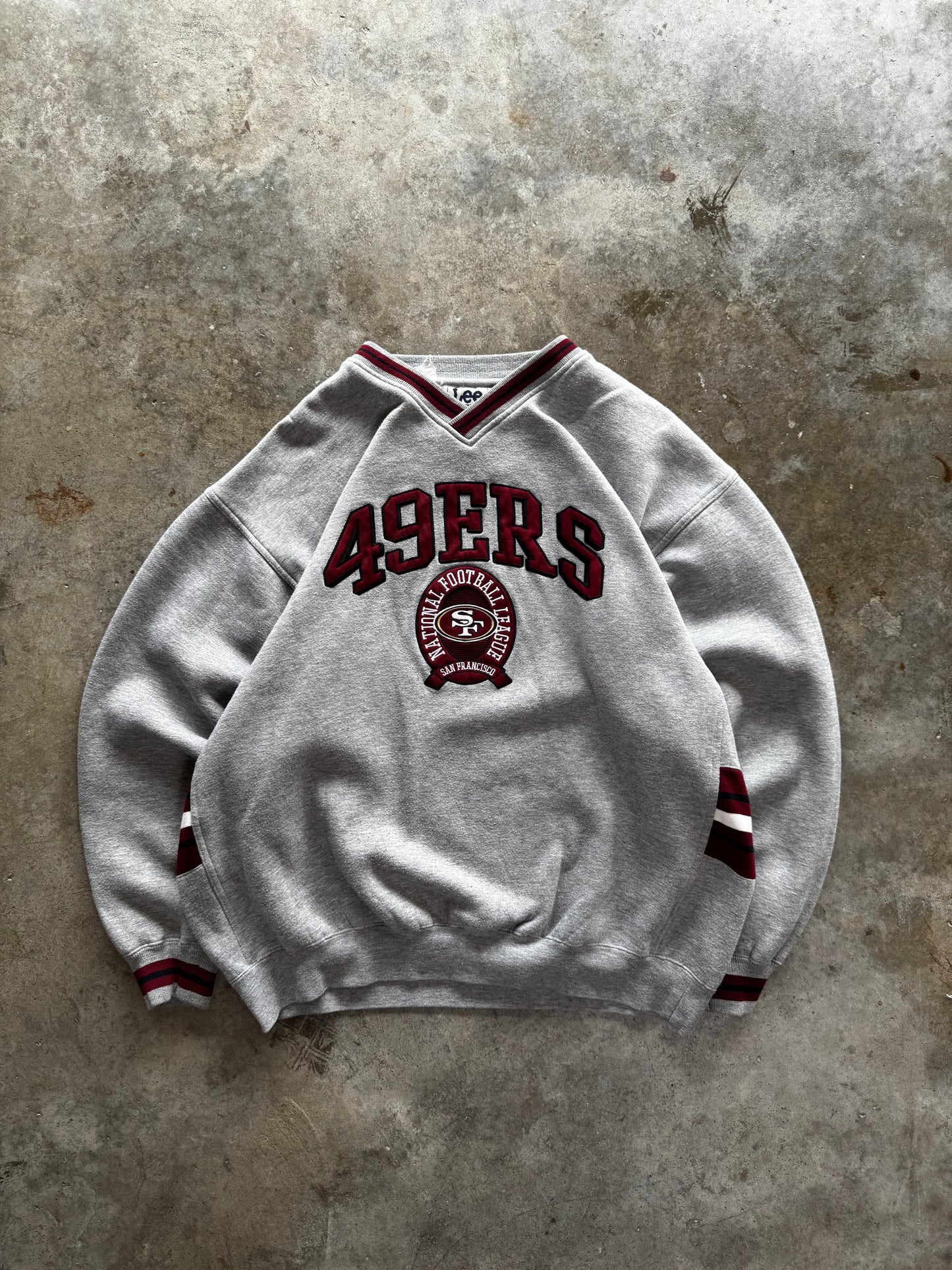 (XL) Vintage 49ers Sweatshirt