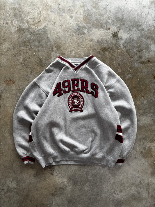 (XL) Vintage 49ers Sweatshirt