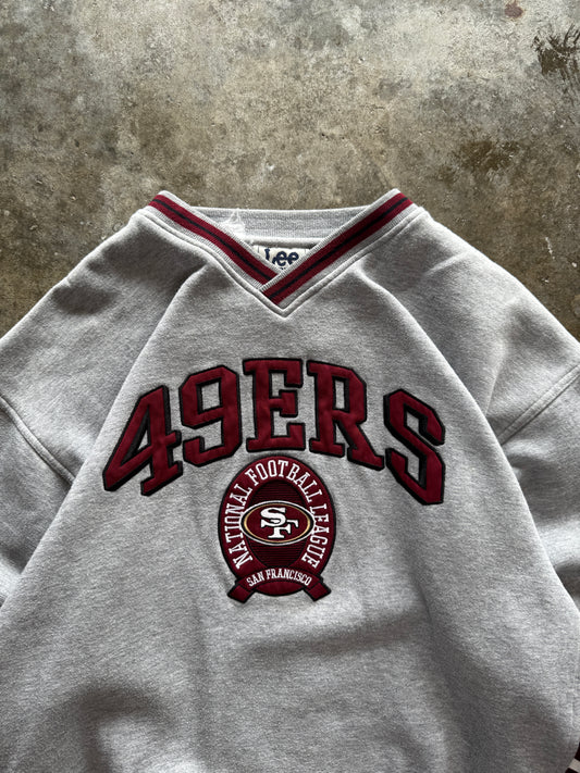(XL) Vintage 49ers Sweatshirt