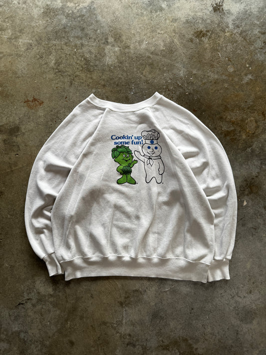 (XL) Vintage Pillsbury Sweatshirt
