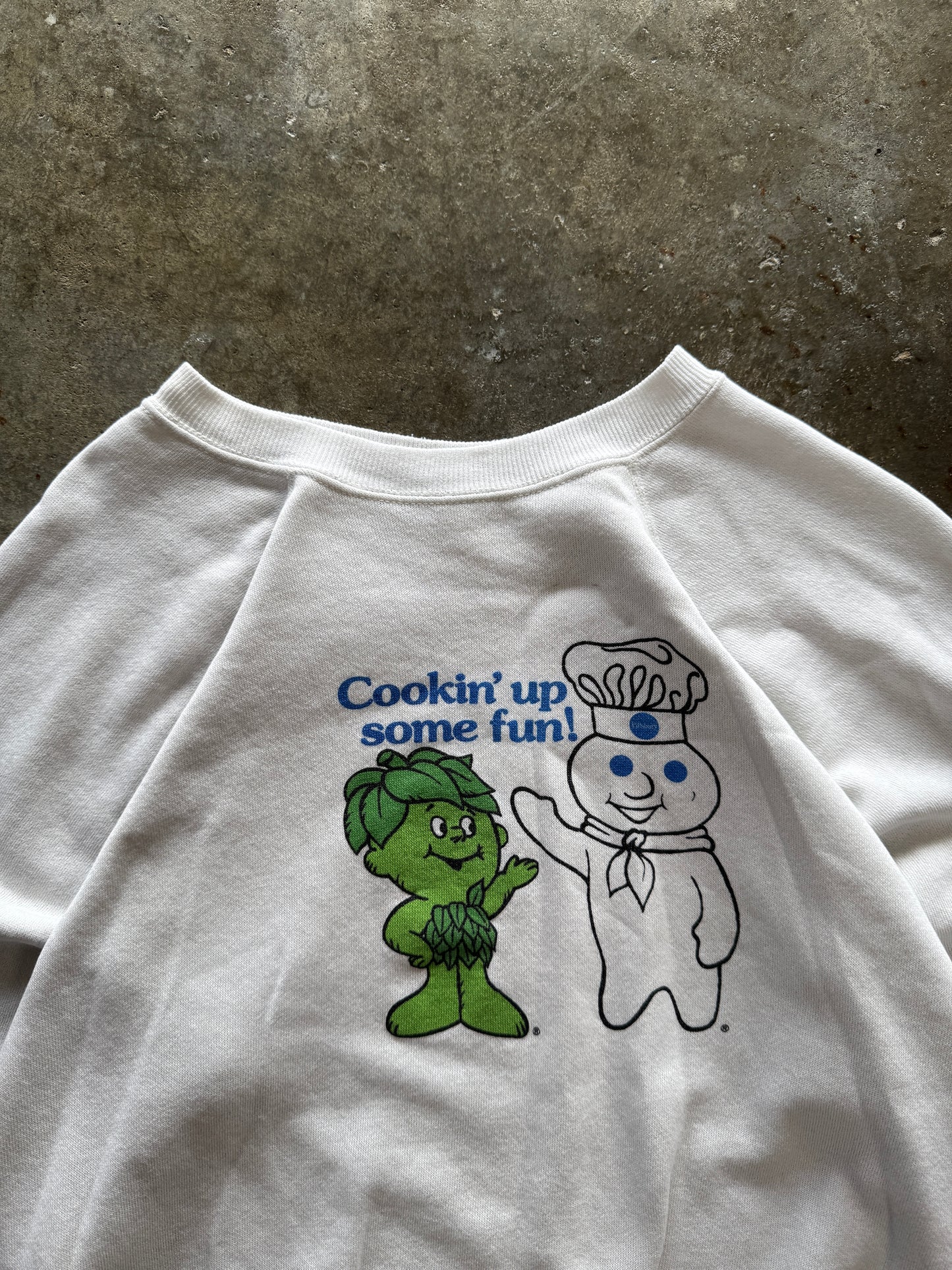 (XL) Vintage Pillsbury Sweatshirt