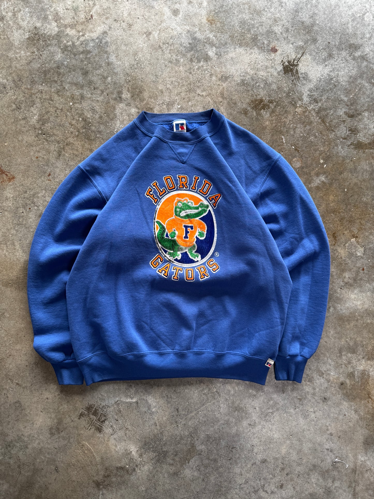 (L) Vintage Florida Gators Sweatshirt