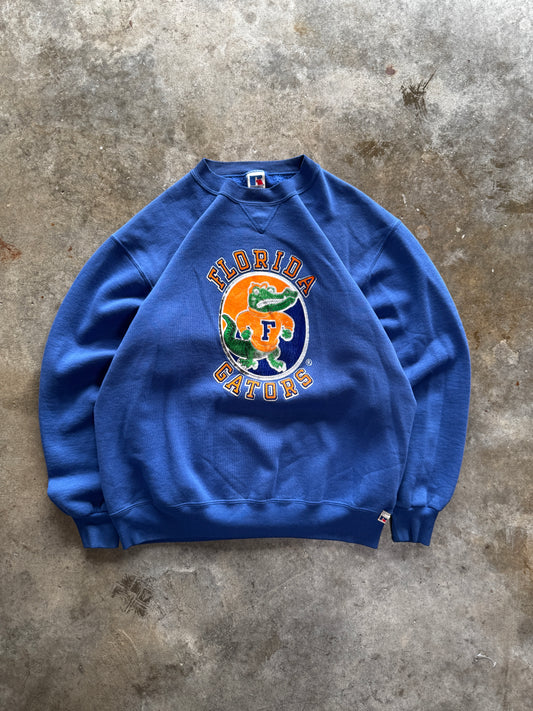 (L) Vintage Florida Gators Sweatshirt