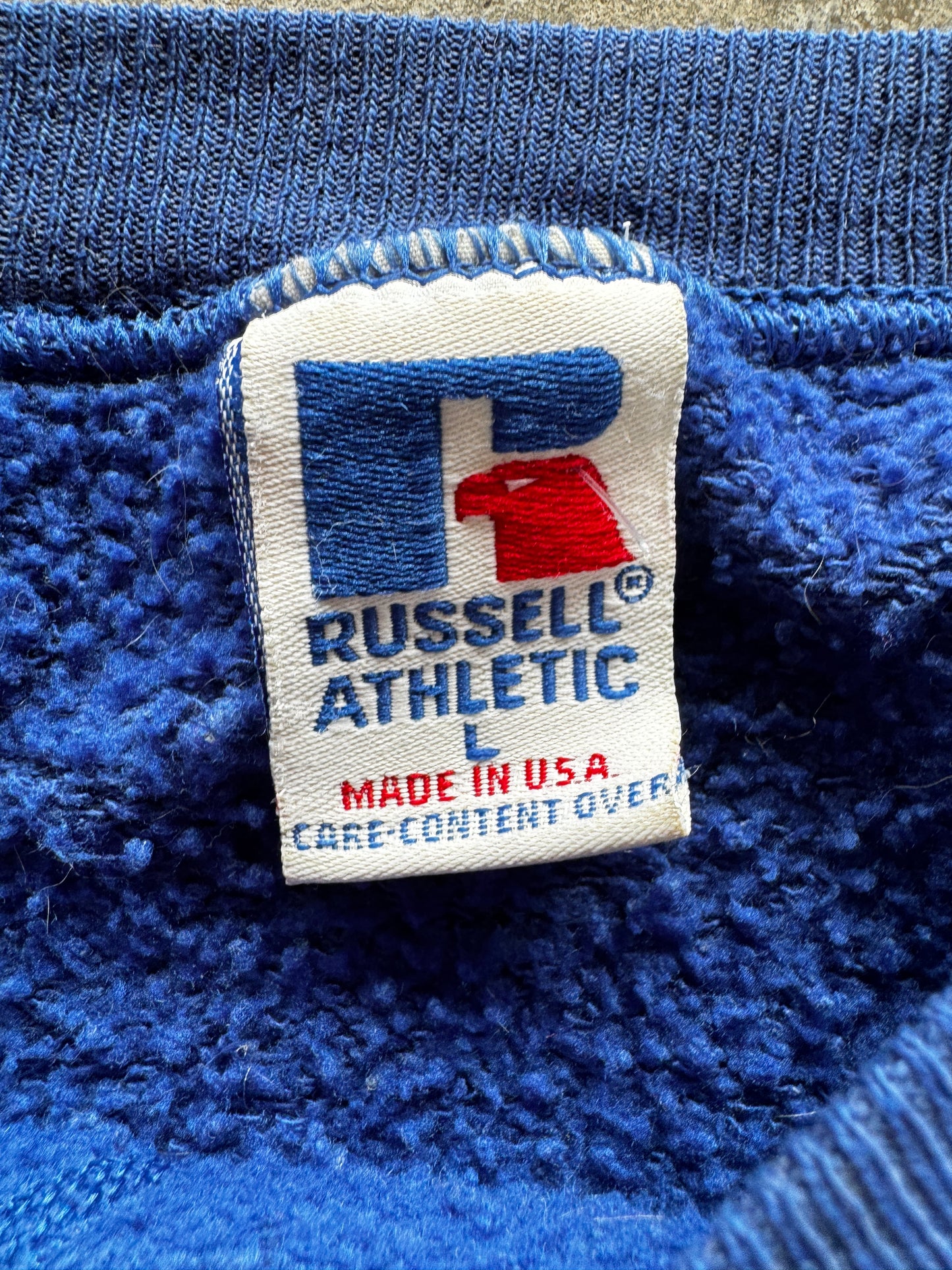 (L) Vintage Florida Gators Sweatshirt