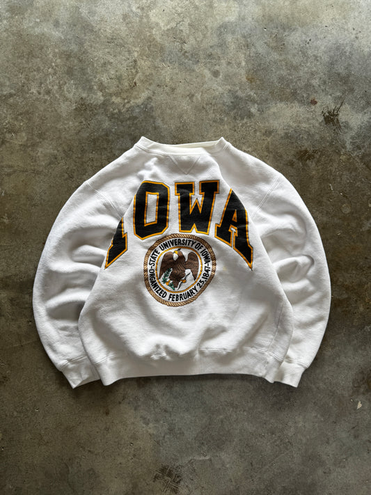 (S) Vintage Iowa Sweatshirt