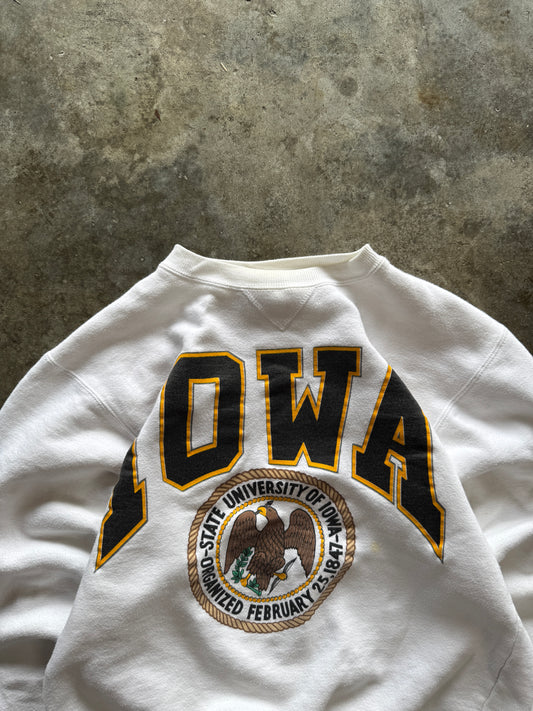 (S) Vintage Iowa Sweatshirt