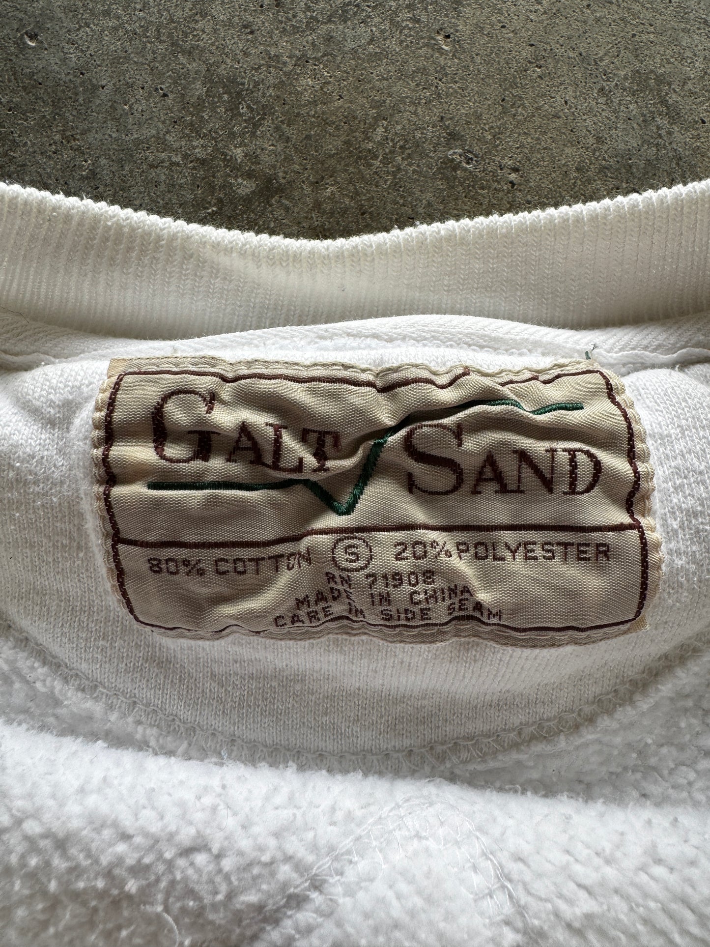 (S) Vintage Iowa Sweatshirt